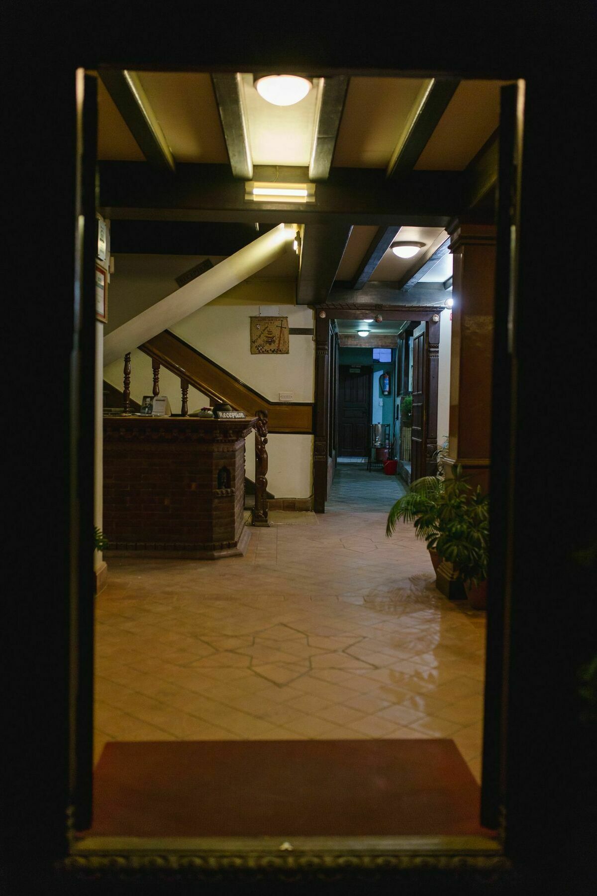 Vajra Boutique Hotel Bhaktapur Dış mekan fotoğraf