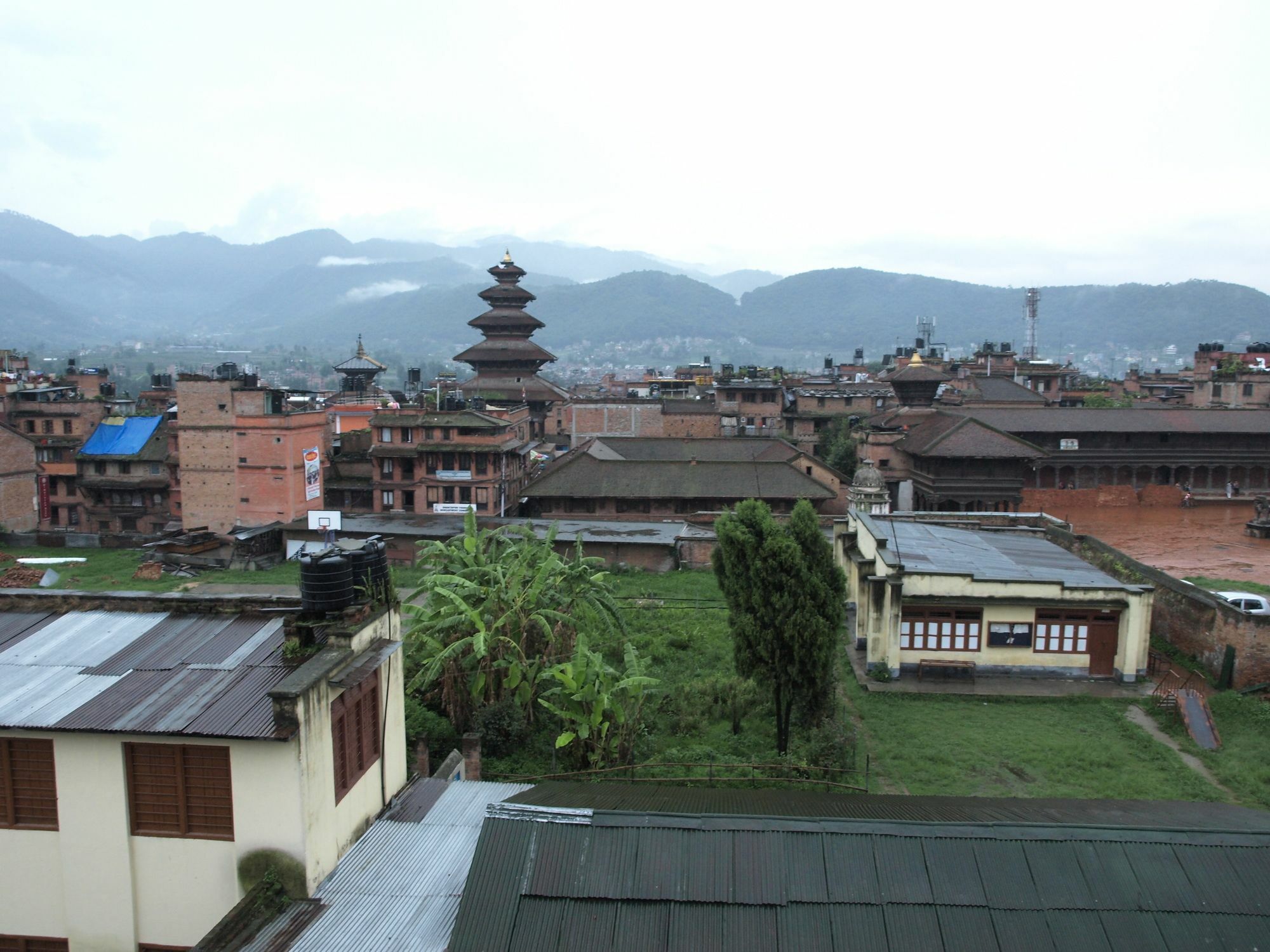 Vajra Boutique Hotel Bhaktapur Dış mekan fotoğraf