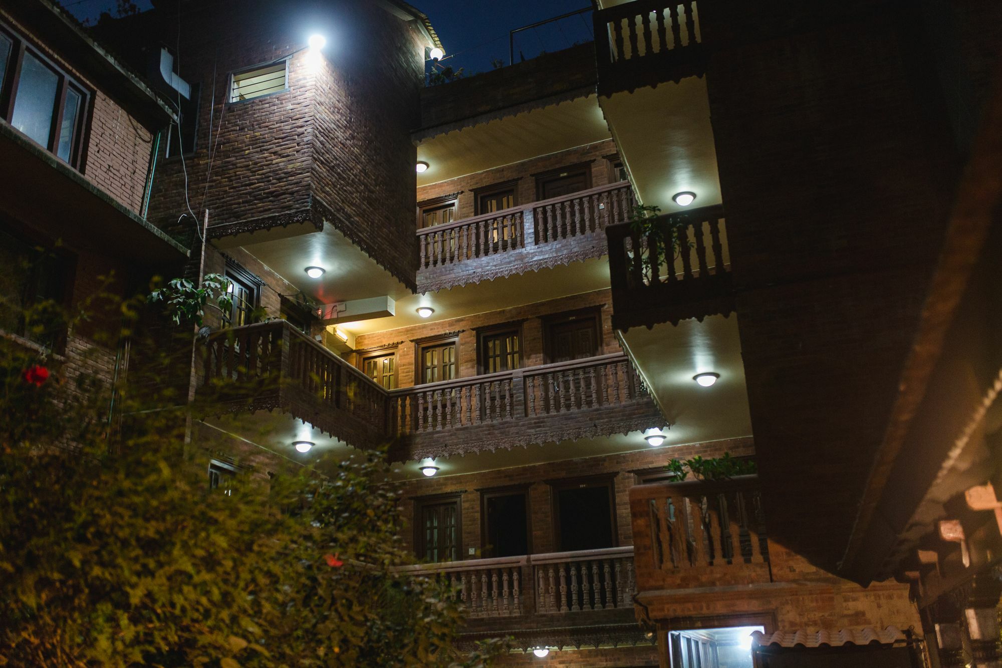 Vajra Boutique Hotel Bhaktapur Dış mekan fotoğraf